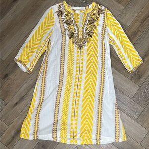 Soft Surroundings Tunic/Coverup